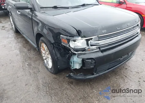 2016 Ford Flex Sel from USA, damaged, VIN 2FMGK5C85GBA19977